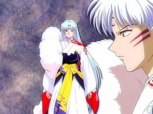 391d4 sesshoumaru White Hair, Don't Care! 10 Anime Characters Who Rock the Look