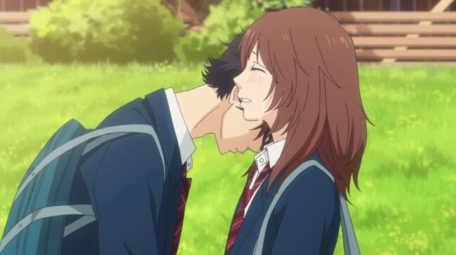 10 Anime Like Loving Yamada At LV999 That Will Make Your Heart Race 7 c896c blue2bspring2bride 10 Anime Like Loving Yamada At LV999 That Will Make Your Heart Race
