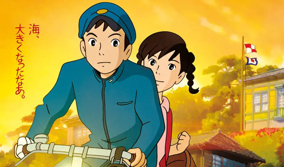 12 Anime Like Whisper of the Heart Movie (Mimi wo Sumaseba) 2 13a6c from2bup2bon2bpoppy2bhill 12 Anime Like Whisper of the Heart Movie (Mimi wo Sumaseba)