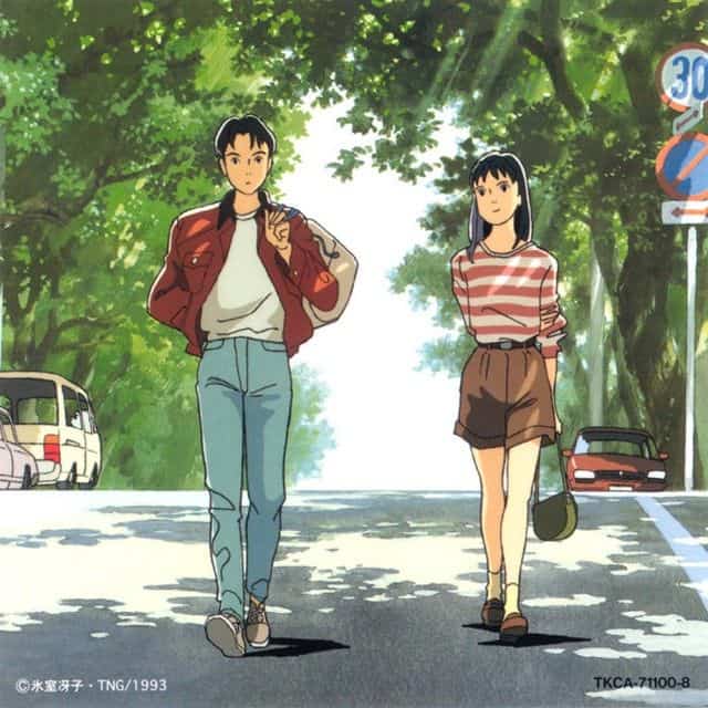 12 Anime Like Whisper of the Heart Movie (Mimi wo Sumaseba) 5 8d65b ocean2bwaves 12 Anime Like Whisper of the Heart Movie (Mimi wo Sumaseba)