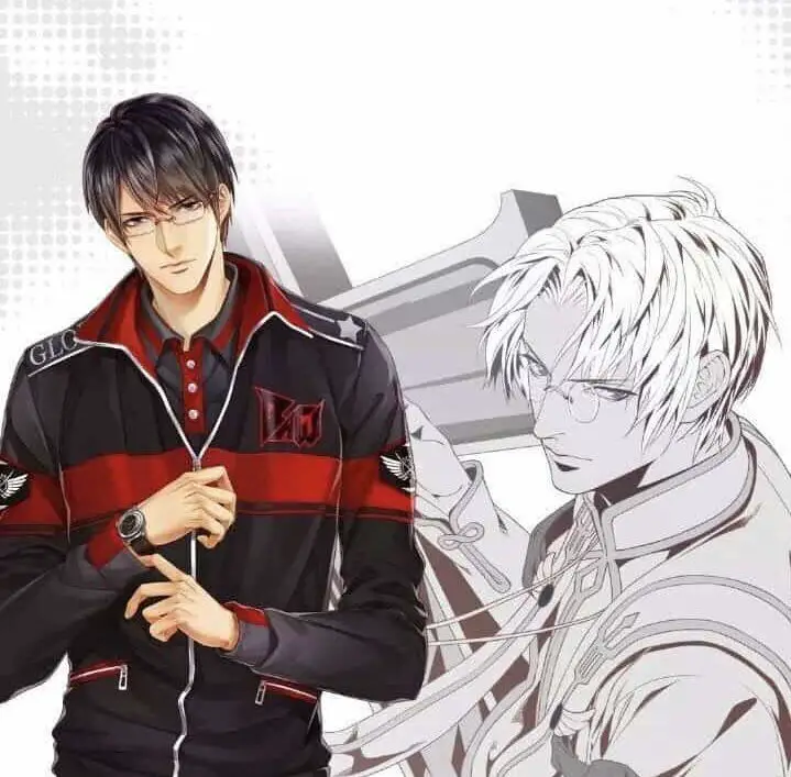 The Four Master Tacticians & the 5th One from The King's Avatar 4 Four Master Tactician: Zhang Xinjie from The Kings Avatar