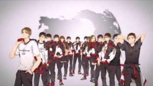 Chinese Glory Team