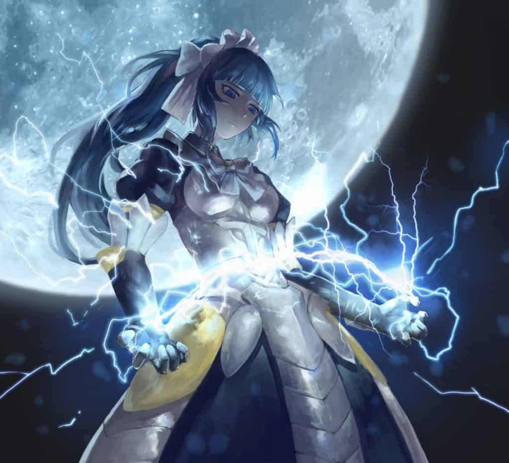 Top 20 Strongest Overlord Characters 17 0abd2 narberal2bgamma Top 20 Strongest Overlord Characters