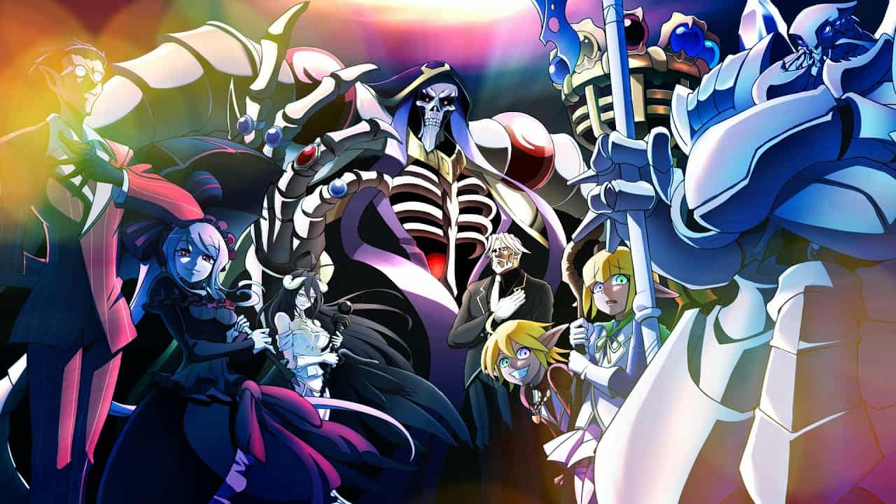 Overlord Anime Season 2 Teaser Video Streamed | Yu Alexius