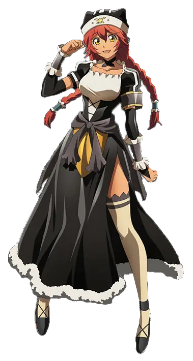 Top 20 Strongest Overlord Characters 19 32cd2 lupusregina beta Top 20 Strongest Overlord Characters