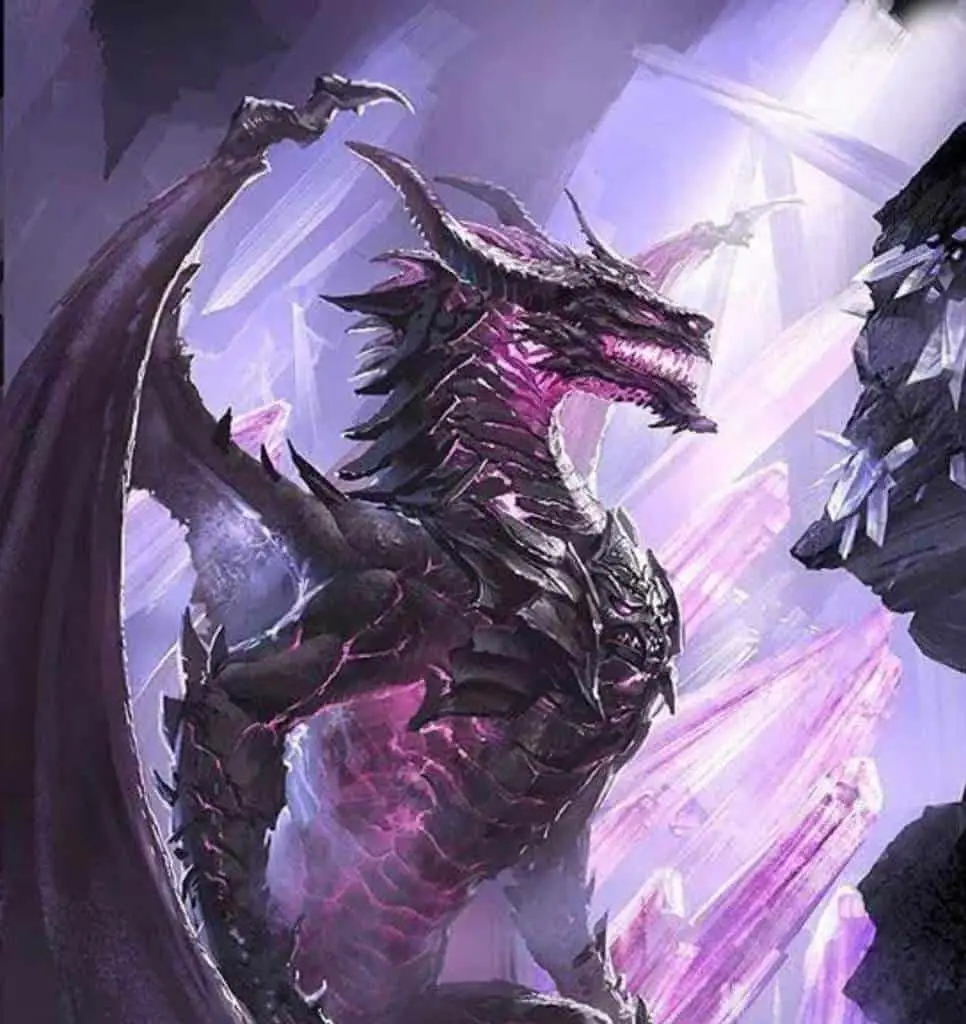 Top 20 Strongest Overlord Characters 14 a2ec0 deep2bdarkness2bdragon2blord Top 20 Strongest Overlord Characters