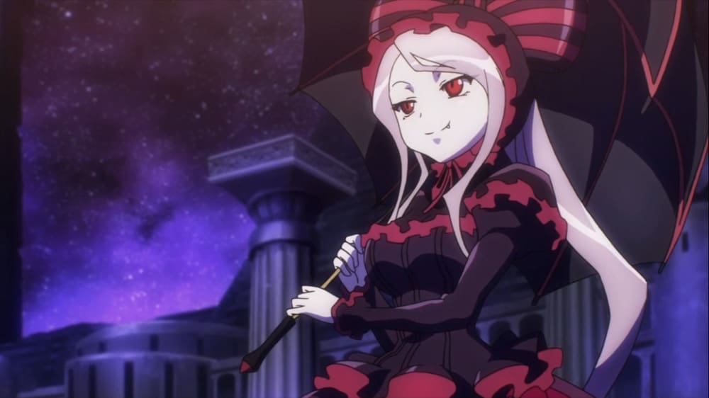 b49d5 shalltear2bbloodfallen Top 20 Strongest Overlord Characters