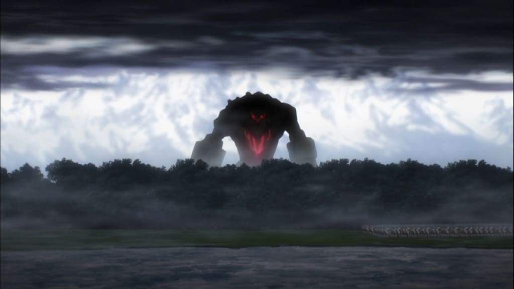 Top 20 Strongest Overlord Characters 6 cca0f gargantua Top 20 Strongest Overlord Characters