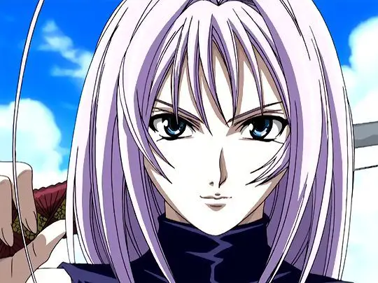 The Badass Female Anime Characters That Will Challenge Your Toughness 4 Maya Natsume