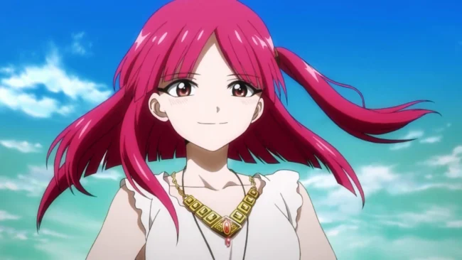 The Badass Female Anime Characters That Will Challenge Your Toughness 11 morgiana