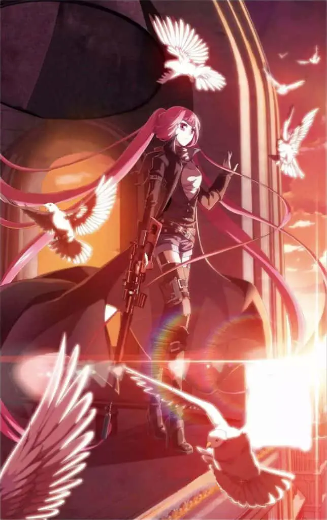 Battle Through the Heavens – Xiao Yan’s Harem: The Women that set his World on Fire 12 Nalan Yanran