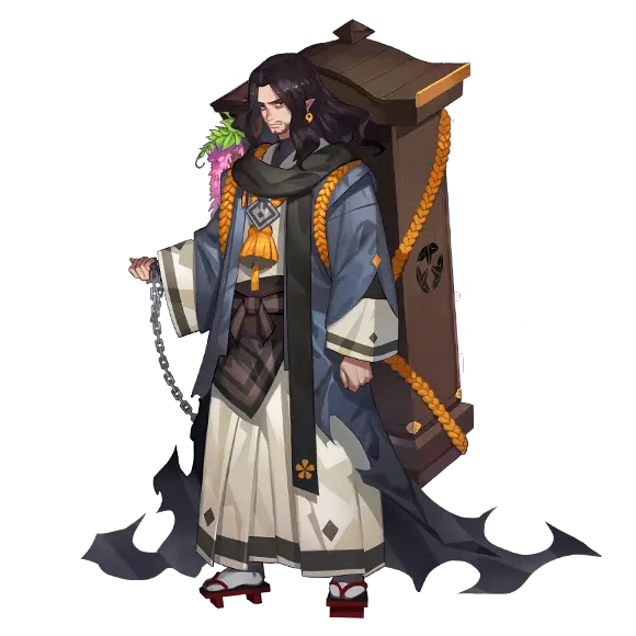 onmyoji's nokanshi character