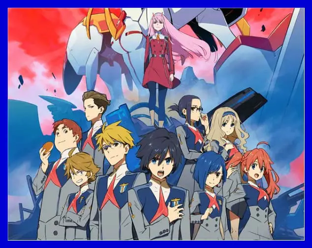 DARLING in the FRANXX