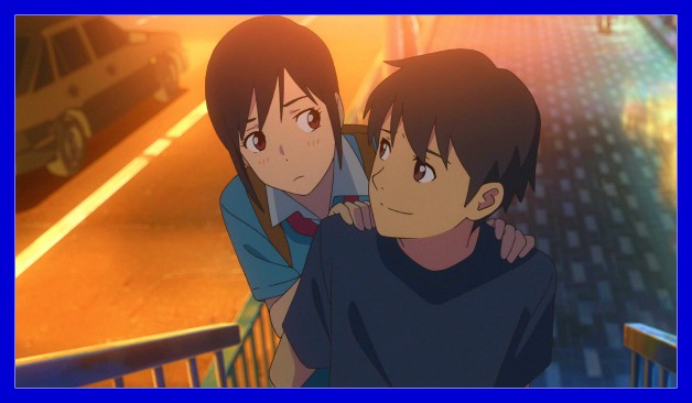 Flavors of Youth anime film