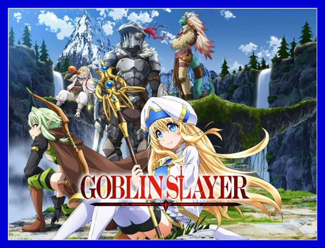 Goblin Slayer anime