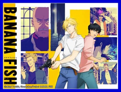8 Chinese Anime like Grandmaster of Demonic Cultivation (Mo Dao Zu Shi) 10 Banana Fish