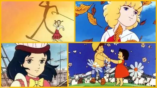 World Masterpiece Theater: 10 Nostalgic Anime Shows that Shaped Our Wonderful Childhood Days 1 World Masterpiece Theater anime
