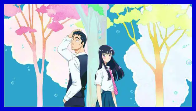 Coming-of-Age Anime Like A Sign of Affection: Navigating Friendship, Love, and Identity 2 face5 after2bthe2brain Coming-of-Age Anime Like A Sign of Affection: Navigating Friendship, Love, and Identity