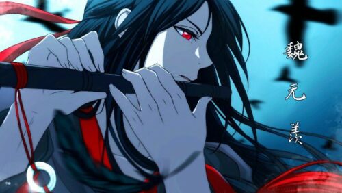 15 Chinese Action Anime with Great Fight Scenes and Animation 4 Mo Dao Zu Shi