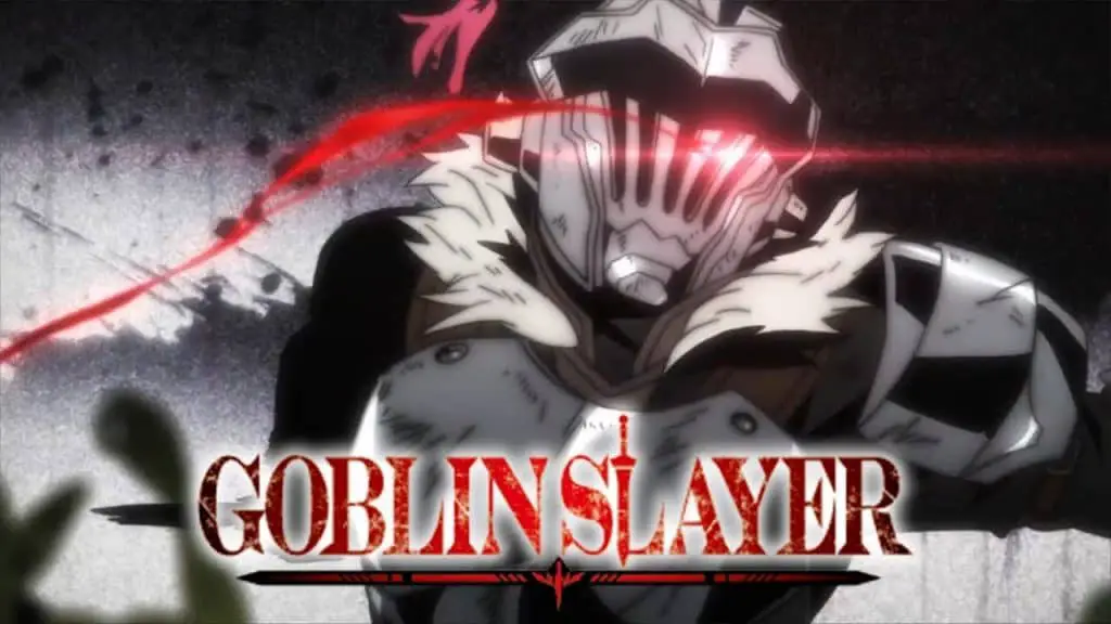 Goblin Slayer anime