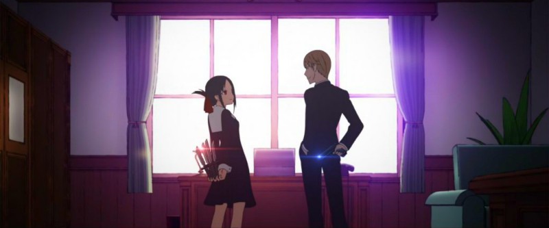 75fb8 kaguya sama2blove2bis2bwar 10 Anime Like Skilled Teaser Takagi-san (Karakai Jouzu no Takagi-san)