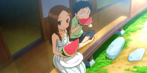 01c5d skilled2bteaser2btakagi san2bseason2b2 10 Anime Like Skilled Teaser Takagi-san (Karakai Jouzu no Takagi-san)