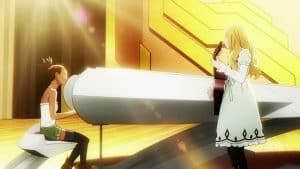 Anime about music - Carole and Tuesday