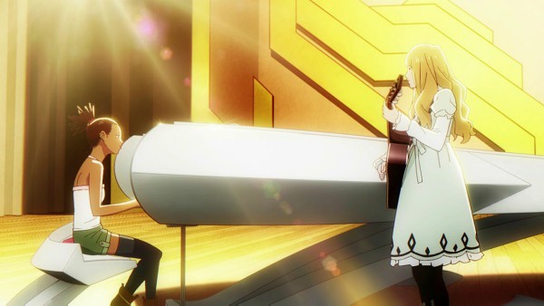 10 Absolutely Stunning & Emotional Anime About Music & Growth 1 Anime about music - Carole and Tuesday