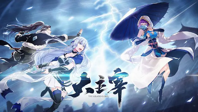 10 Chinese Anime Like A Will Eternal (Yi Nian Yongheng) 3 f4433 the2bgrand2blord2b5 10 Chinese Anime Like A Will Eternal (Yi Nian Yongheng)