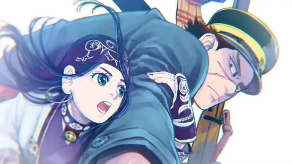 Top 12 Anime with Adult and Child as Main Characters 7 4e704 golden2bkamuy2b 2basirpa2band2bsugimoto Top 12 Anime with Adult and Child as Main Characters