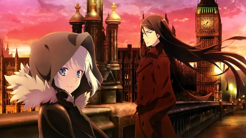 Case Files of Lord El Melloi II