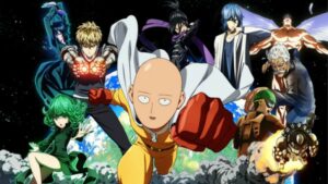 One-Punch Man