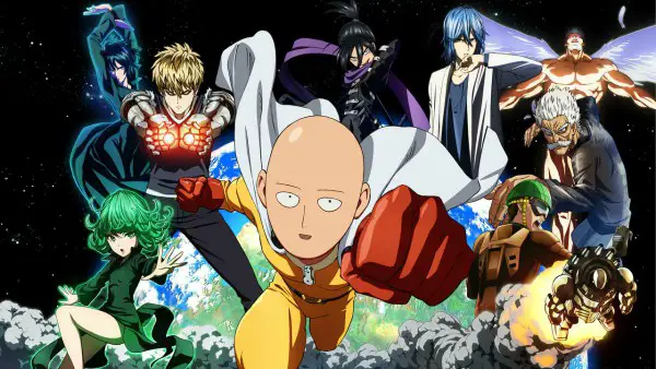 ab89f one punch man season two 7 Anime Like Hero Return (Yingxiong Zai Lin)