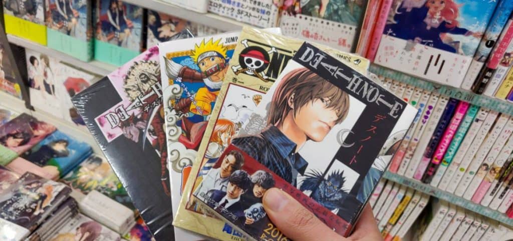 4a08e japanese manga 4 1170x550 1 How to Start A Career In Manga as a Creator?