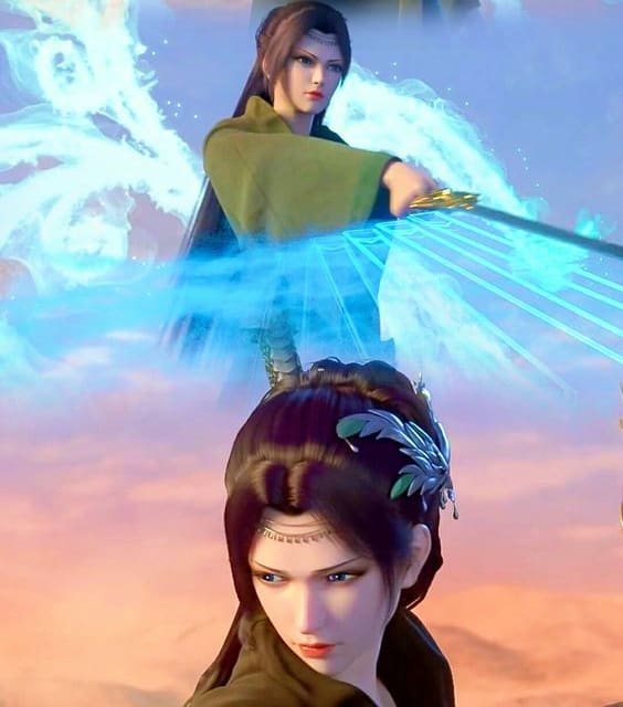 Battle Through The Heavens Character: Yun Yun's Fate (Spoiler Alert) 3 Battle Through The Heavens Yun Yun