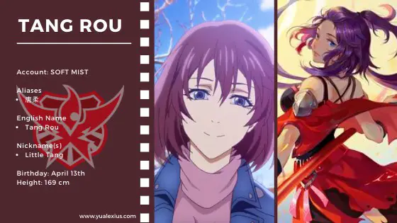 10 Badass and Strong Female Donghua Characters 8 56867 team2bhappy2btang2brou 10 Badass and Strong Female Donghua Characters