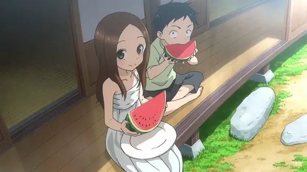 5 Worth-watching Romance Anime on TrueID That You Should Check 2 ea7be skilled2bteaser2btakagi san2b2bseason2b2 5 Worth-watching Romance Anime on TrueID That You Should Check
