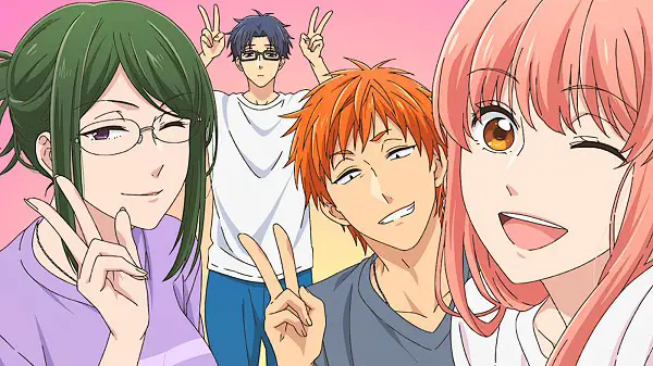 wotakoi