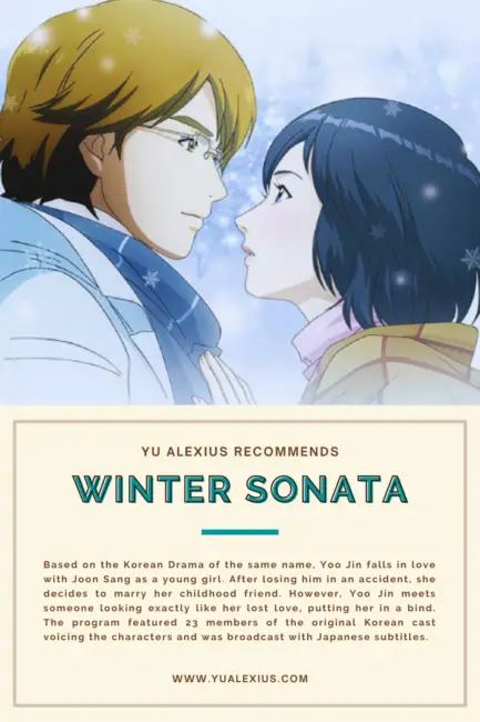 WINTER SONATA Winter Sonata