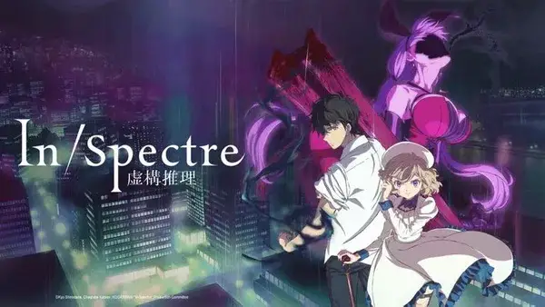 4e8ba in2bspectre Top 10 Romance Anime to Enjoy on Valentines