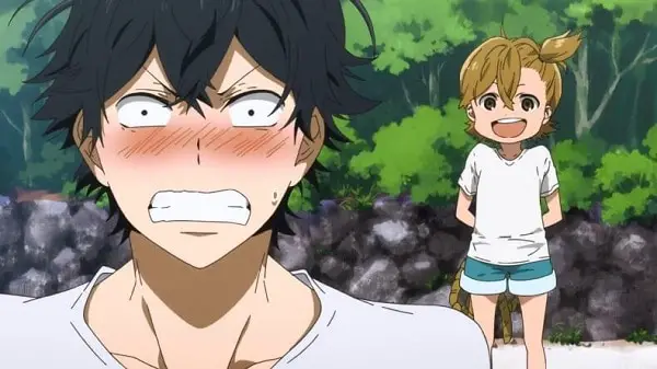 Barakamon