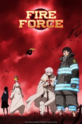 FIRE FORCE SEASON 2