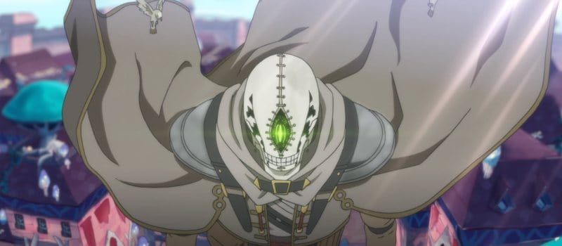 10 Anime Like The Ancient Magus' Bride (Mahoutsukai no Yome) 8 Somali and the Forest Spirit