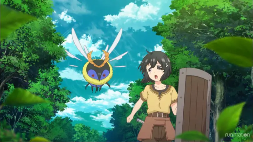 10 Anime Like The Rising of the Shield Hero (Tate no Yuusha no Nariagari) 8 Bofuri anime