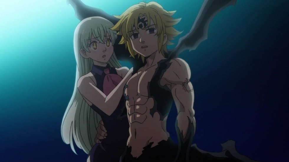 Best Anime Shows on Netflix Right Now 2 Seven Deadly Sins