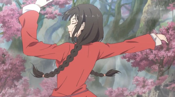 25 Donghua and Anime Like LINK CLICK (Shiguang Daili Ren) 5 Chinese Anime with OP MC - Bai Yao Pu