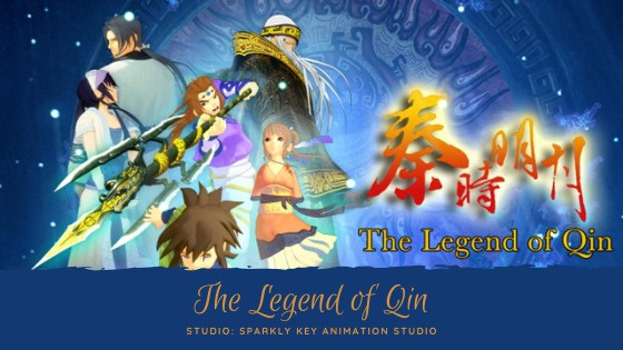 Legend of Qin (Qin’s Moon)
