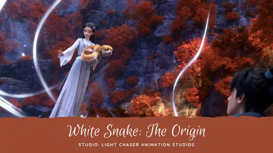 White Snake: The Origin 
