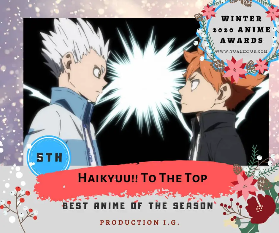 Haikyuu!!: To the Top episode 1 anime review - Bateszi Anime Blog