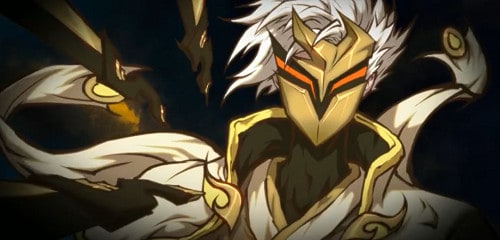 Chinese Anime "Fog Hill of Five Elements" (Wu Shan Wu Xing) – Release, News & Updates 5 38b9a fog2bhill2bof2bfive2belements2bcharacter2b 2bmetal Chinese Anime "Fog Hill of Five Elements" (Wu Shan Wu Xing) – Release, News & Updates